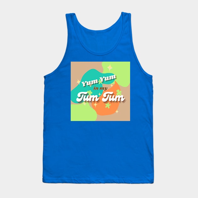 Yum Yum Tank Top by Blay